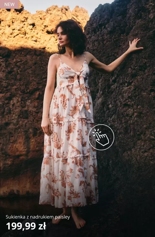 Greenpoint - gazetka promocyjna Wakacyjny LOOKBOOK od piątku 11.07  - strona 4