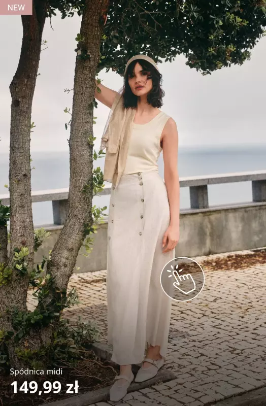 Greenpoint - gazetka promocyjna Wakacyjny LOOKBOOK   - strona 3