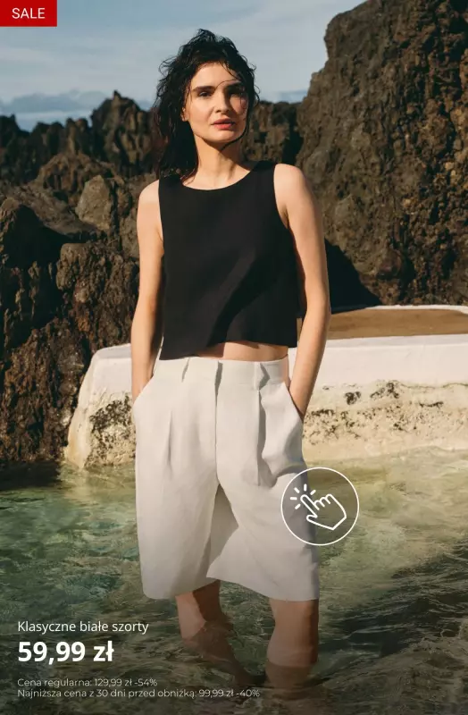 Greenpoint - gazetka promocyjna Wakacyjny LOOKBOOK od piątku 11.07  - strona 13