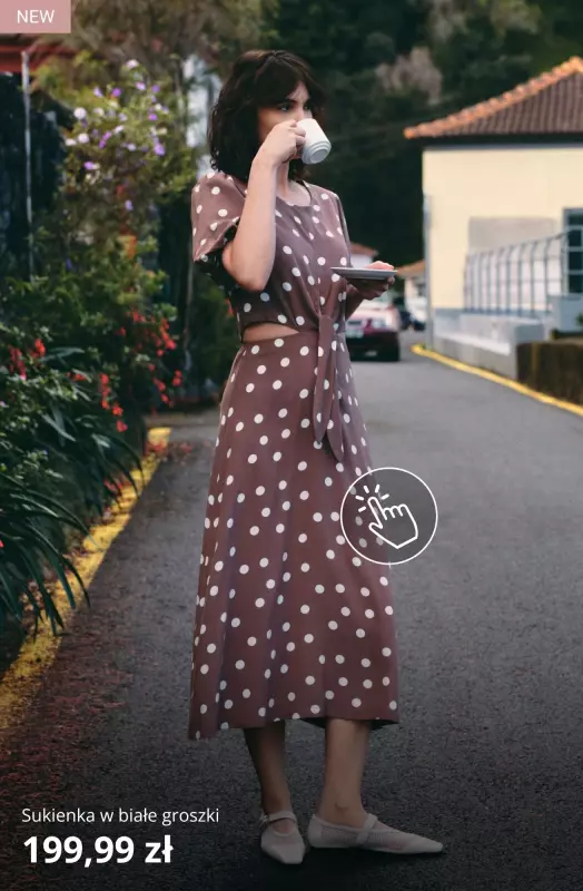 Greenpoint - gazetka promocyjna Wakacyjny LOOKBOOK   - strona 2