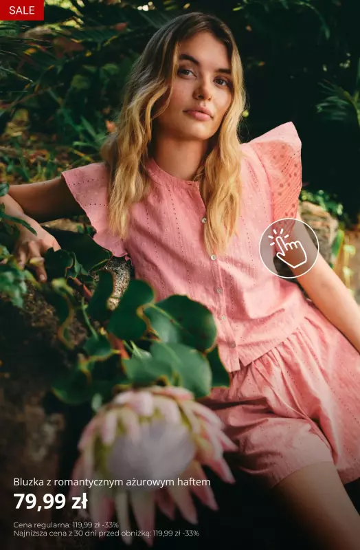 Greenpoint - gazetka promocyjna W harmonii z naturą - kolekcja na wyprzedaży!   - strona 2