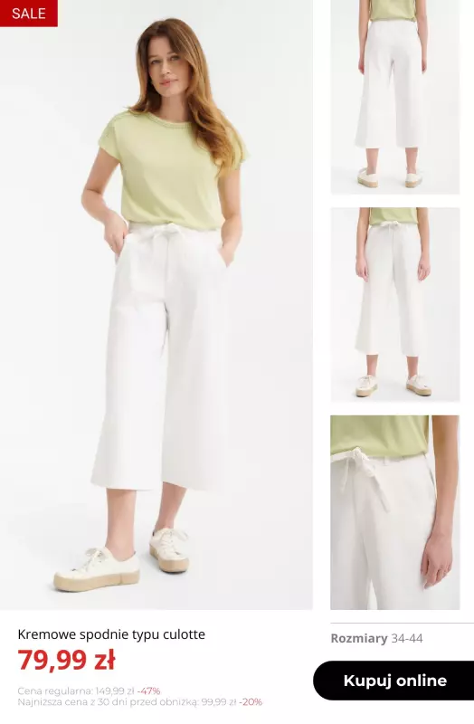 Greenpoint - gazetka promocyjna SALE do -70% - pogłębienie wyprzedaży!   - strona 3
