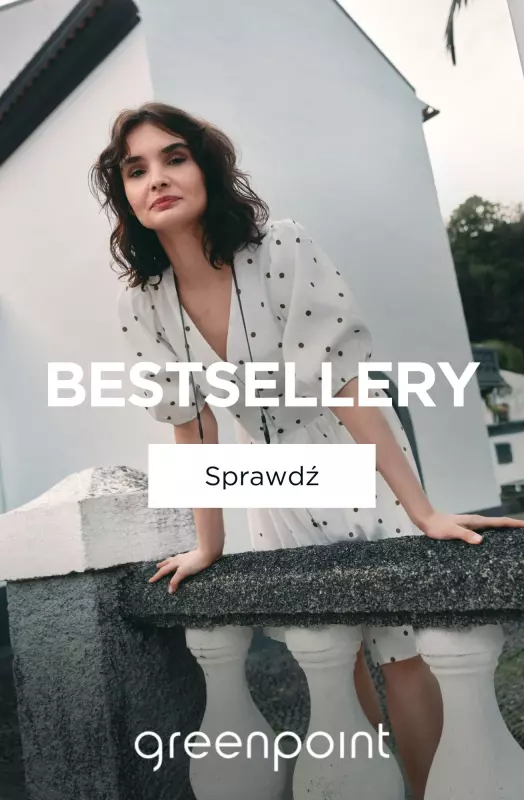 Greenpoint - gazetka promocyjna 40 ZŁ RABATU przy zakupach od 249,99 zł - tylko u nas!   - strona 2