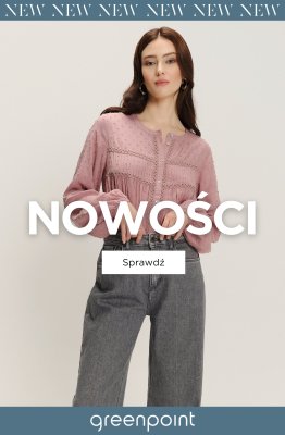 Greenpoint - gazetka promocyjna Przegląd nowości od wtorku 12.08 