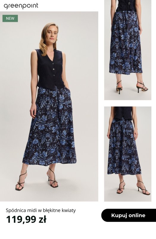 Greenpoint - gazetka promocyjna Back to Office – moda biurowa -30% z kodem! od wtorku 26.08  - strona 4