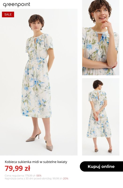 Greenpoint - gazetka promocyjna Back to Office – moda biurowa -30% z kodem! od wtorku 26.08  - strona 11