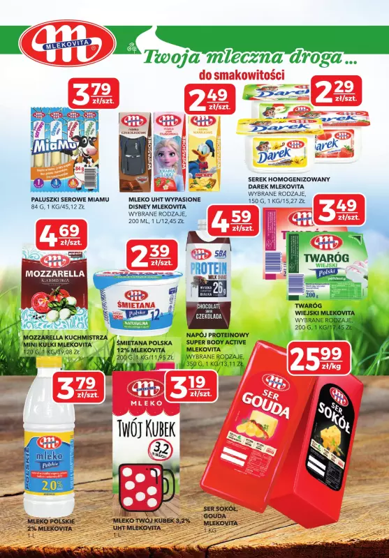 Top Market - gazetka promocyjna Gazetka   - strona 3