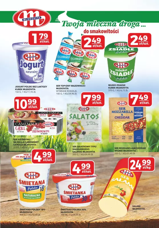 Top Market - gazetka promocyjna Gazetka   - strona 3