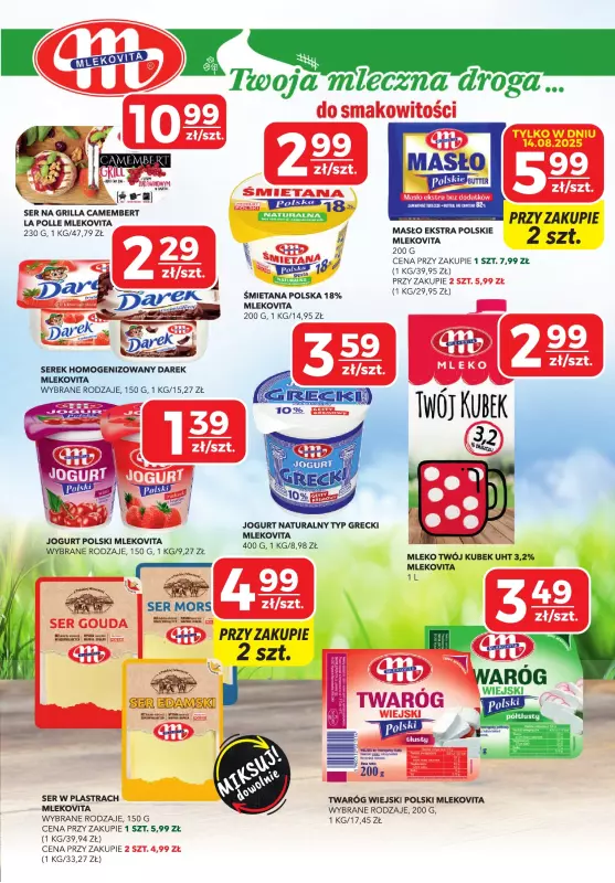 Top Market - gazetka promocyjna Gazetka   - strona 3