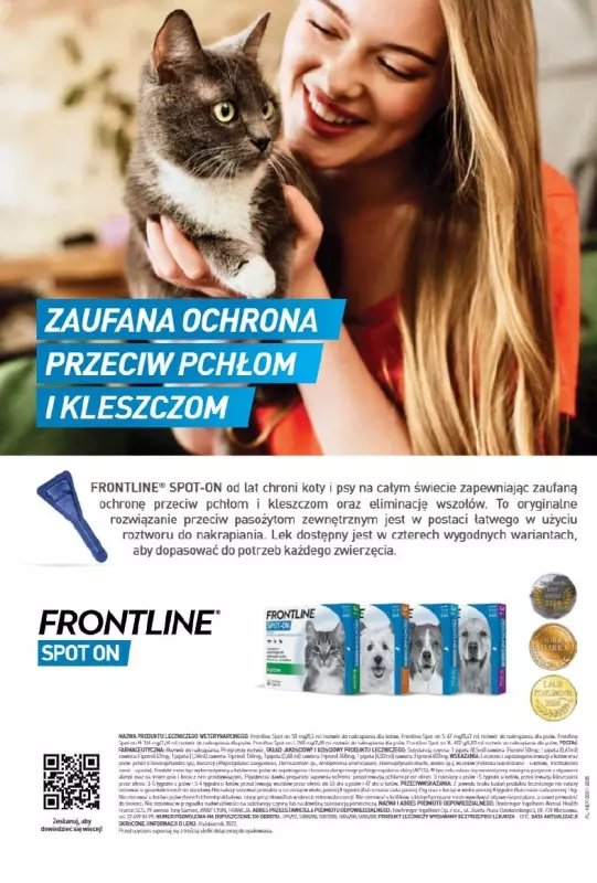 Aquael zoo - gazetka promocyjna Gazetka od poniedziałku 03.03 do poniedziałku 31.03 - strona 10