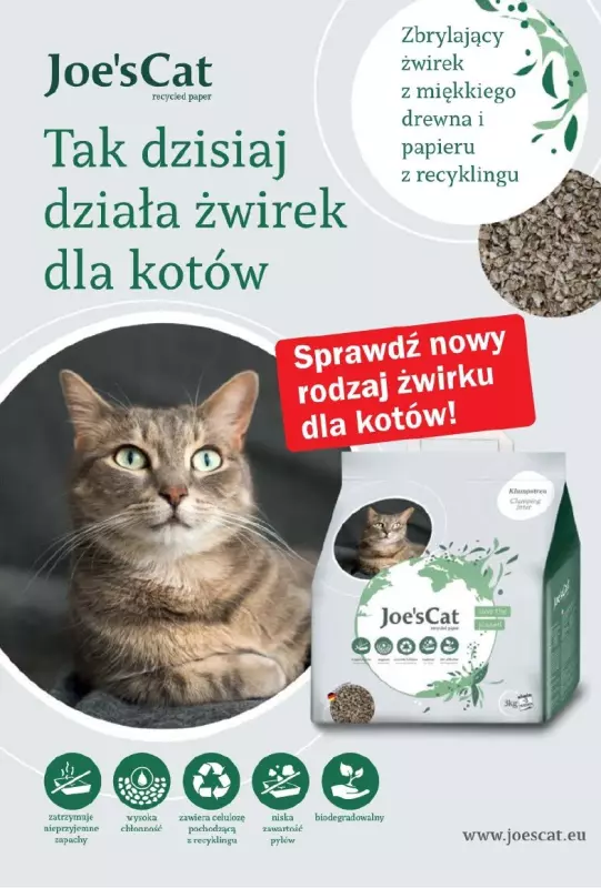 Aquael zoo - gazetka promocyjna Gazetka od poniedziałku 03.03 do poniedziałku 31.03 - strona 9