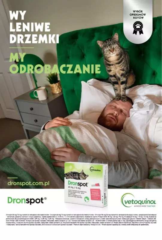 Aquael zoo - gazetka promocyjna Gazetka od wtorku 06.05 do soboty 31.05 - strona 18