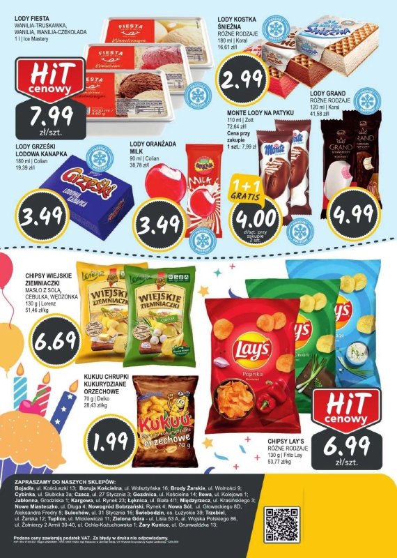 Słoneczko - gazetka promocyjna Gazetka od czwartku 05.06 do niedzieli 15.06 - strona 16