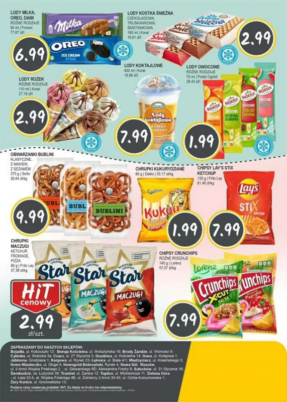 Słoneczko - gazetka promocyjna Gazetka od czwartku 03.07 do niedzieli 13.07 - strona 16