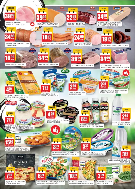 Bingo - gazetka promocyjna Gazetka od wtorku 21.01 do soboty 01.02 - strona 2
