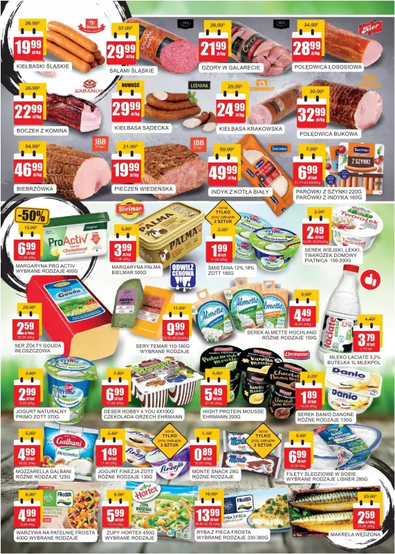 Bingo - gazetka promocyjna Gazetka od wtorku 04.02 do soboty 15.02 - strona 2