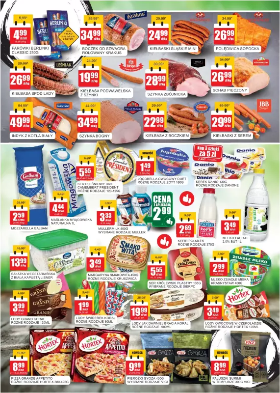 Bingo - gazetka promocyjna Gazetka od wtorku 22.07 do soboty 02.08 - strona 2