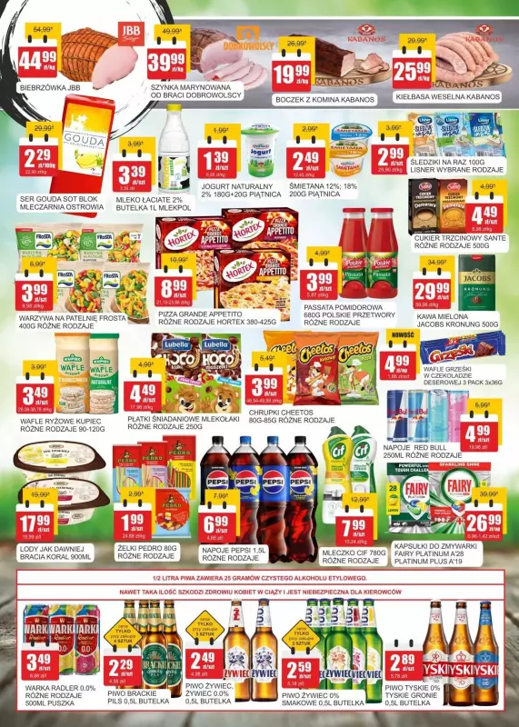 Bingo - gazetka promocyjna Gazetka od wtorku 19.08 do soboty 30.08 - strona 2