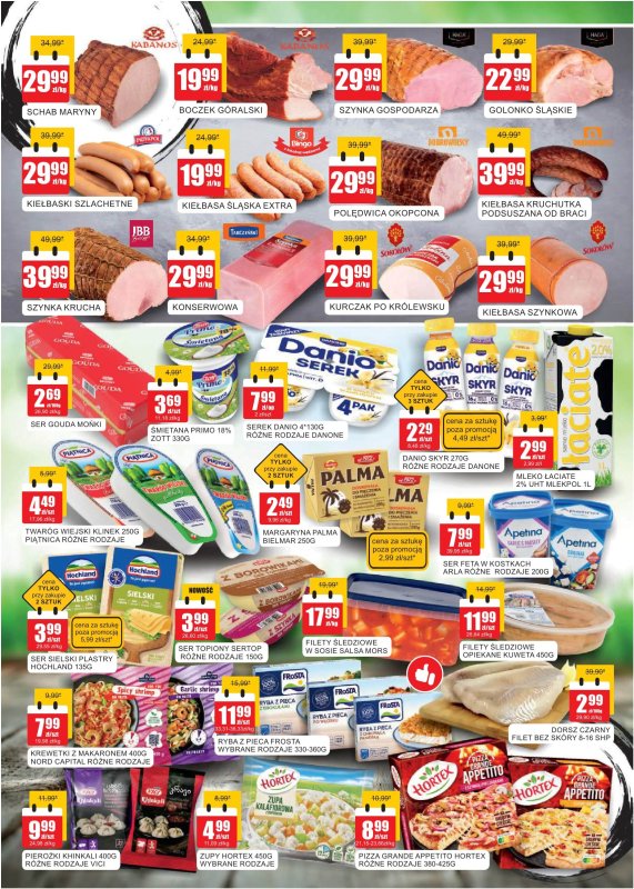 Bingo - gazetka promocyjna Gazetka od wtorku 14.10 do soboty 25.10 - strona 2