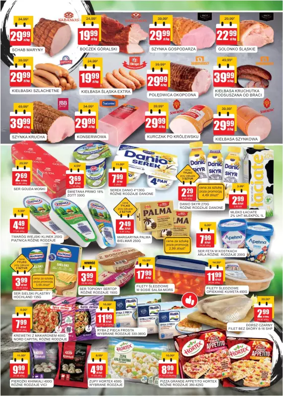 Bingo - gazetka promocyjna Gazetka od wtorku 14.10 do soboty 25.10 - strona 2