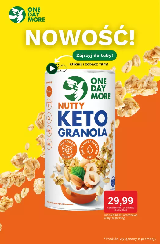 One day more - gazetka promocyjna Letnia wyprzedaż do -50% od wtorku 08.07 do poniedziałku 21.07 - strona 6