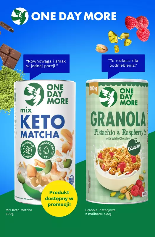 One day more - gazetka promocyjna Bestsellery   - strona 2