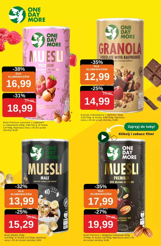 One day more - gazetka promocyjna Promocja do -40%   - strona 2