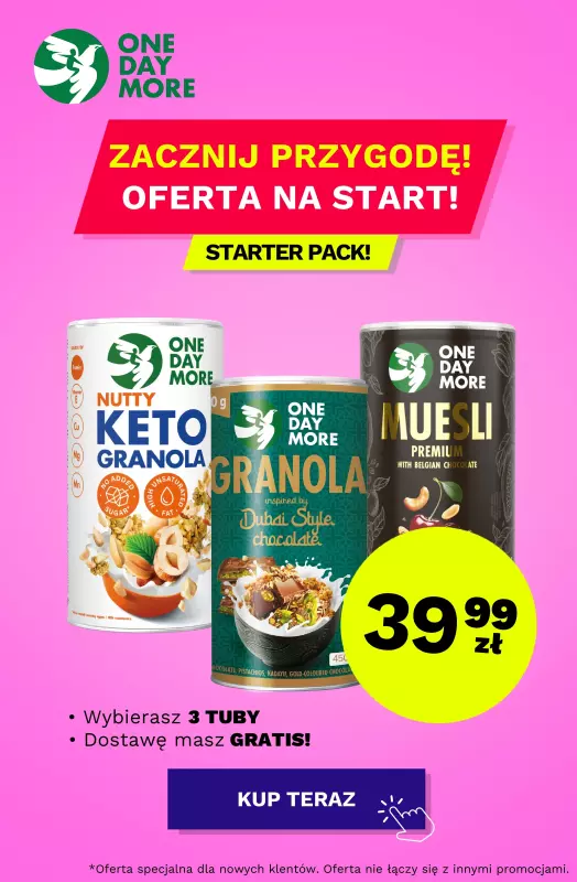 One day more - gazetka promocyjna Back To School od wtorku 26.08 do poniedziałku 01.09 - strona 8