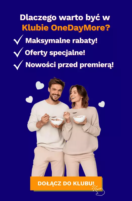 One Day More - gazetka promocyjna 4+1 za 1gr   - strona 3