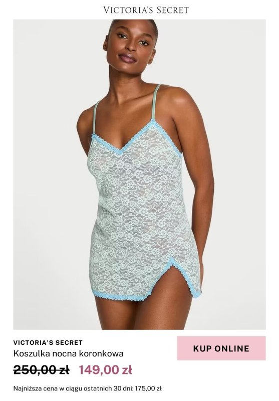 Victoria's Secret - gazetka promocyjna Wyprzedaż do -50% na wybrane produkty od wtorku 16.09 do wtorku 30.09 - strona 4