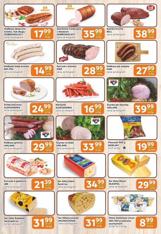Społem Częstochowa - gazetka promocyjna Gazetka od czwartku 26.06 do wtorku 08.07 - strona 3