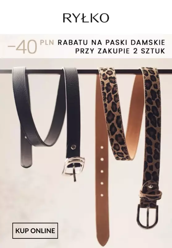 Ryłko - gazetka promocyjna Inspiracje prezentowe na Dzień Mamy   - strona 2