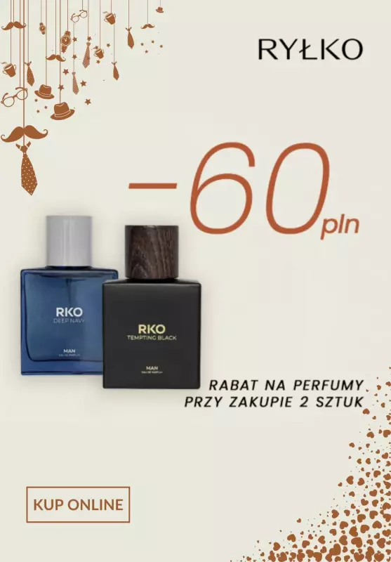 Ryłko - gazetka promocyjna Prezenty na Dzień Ojca   - strona 2