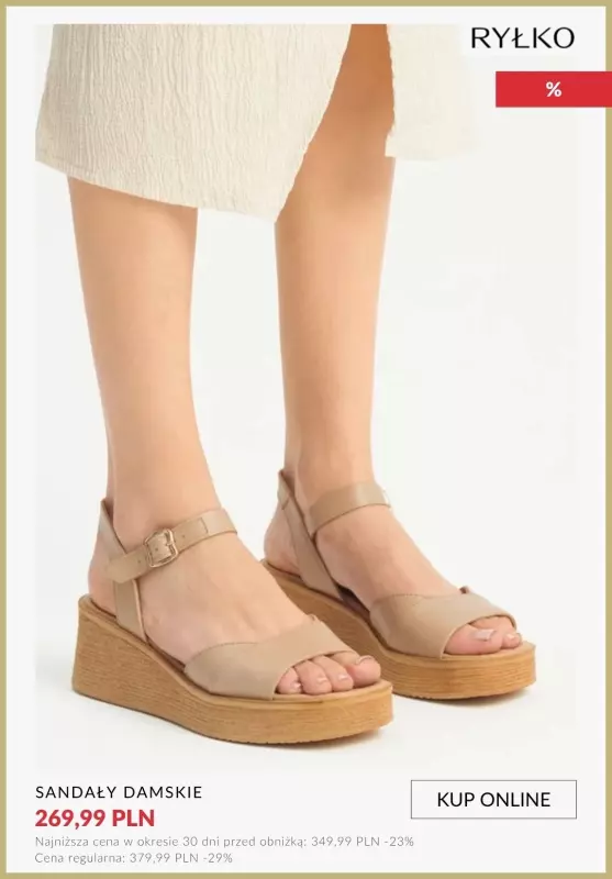 Ryłko - gazetka promocyjna SALE - jeszcze większe rabaty! od czwartku 17.07  - strona 8