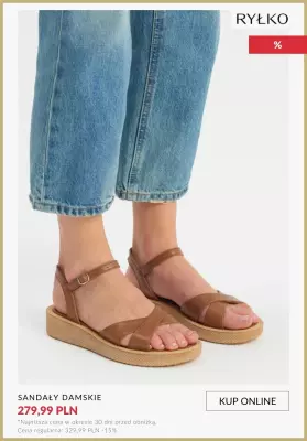 Ryłko - gazetka promocyjna SALE - jeszcze większe rabaty! od czwartku 17.07  - strona 3