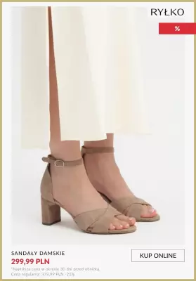 Ryłko - gazetka promocyjna SALE - jeszcze większe rabaty! od czwartku 17.07  - strona 2