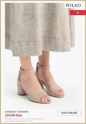 Ryłko - gazetka promocyjna SALE - jeszcze większe rabaty! od czwartku 17.07  - strona 4