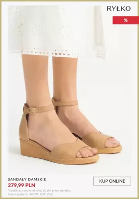 Ryłko - gazetka promocyjna SALE - jeszcze większe rabaty! od czwartku 17.07  - strona 6