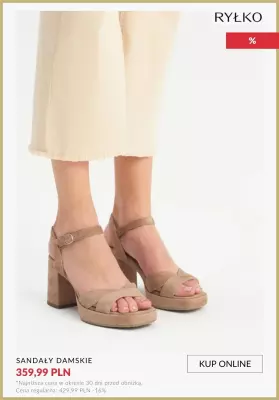 Ryłko - gazetka promocyjna SALE - jeszcze większe rabaty! od czwartku 17.07  - strona 7
