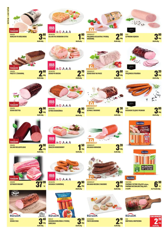 Tomi Markt - gazetka promocyjna Gazetka od piątku 12.09 do czwartku 25.09 - strona 2