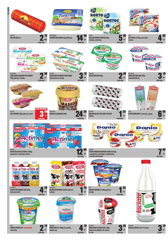 Tomi Markt - gazetka promocyjna Gazetka od piątku 12.09 do czwartku 25.09 - strona 6