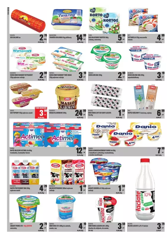 Tomi Markt - gazetka promocyjna Gazetka od piątku 12.09 do czwartku 25.09 - strona 6