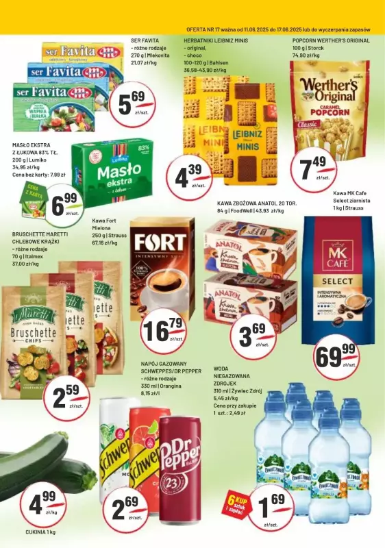Sedal - gazetka promocyjna Gazetka od środy 11.06 do wtorku 17.06 - strona 3