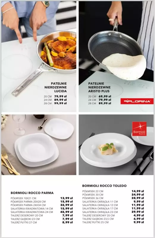 Nela - gazetka promocyjna Gazetka od czwartku 09.10 do środy 05.11 - strona 3