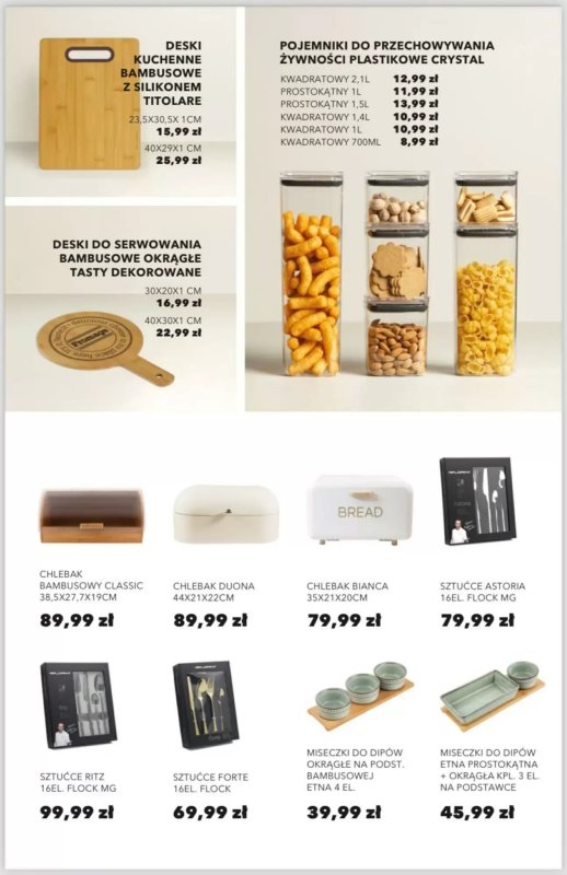 Nela - gazetka promocyjna Gazetka od czwartku 09.10 do środy 05.11 - strona 2