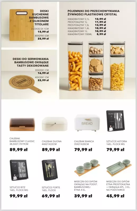Nela - gazetka promocyjna Gazetka od czwartku 09.10 do środy 05.11 - strona 2