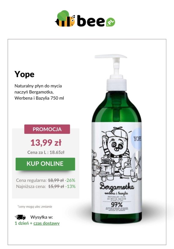 Bee.pl - gazetka promocyjna Majowe okazje! od piątku 09.05 do niedzieli 18.05 - strona 5