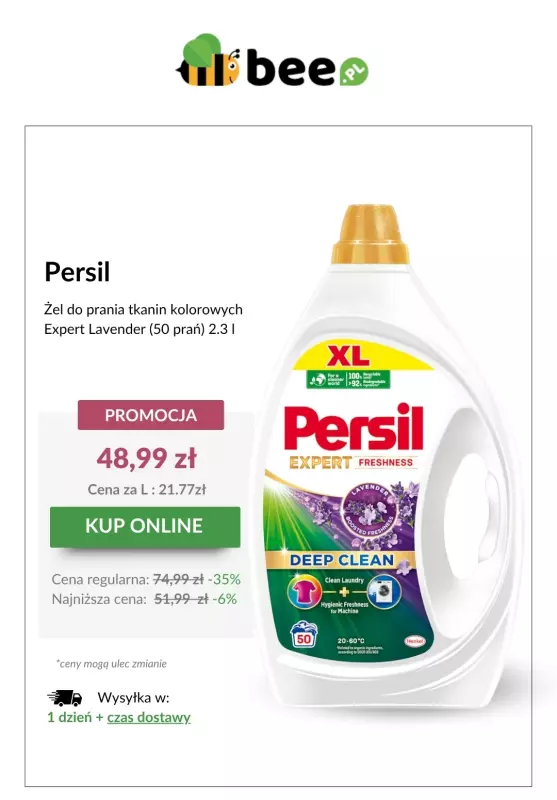 Bee.pl - gazetka promocyjna Jeszcze lepsze ceny - WYPRZEDAŻ   - strona 2