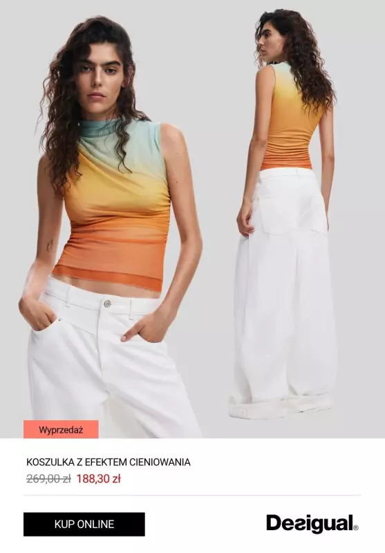 Desigual - gazetka promocyjna Special Prices od wtorku 05.08  - strona 7