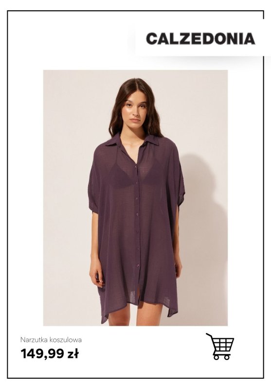 Calzedonia - gazetka promocyjna Edycja limitowana letnich topów od środy 07.05 do środy 21.05 - strona 6